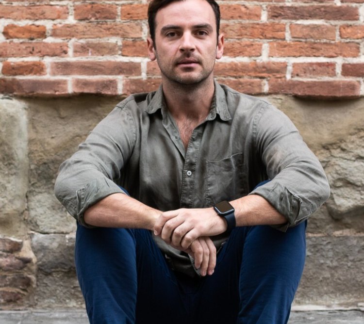 Alessandro Badalamenti, founder of TMG Books